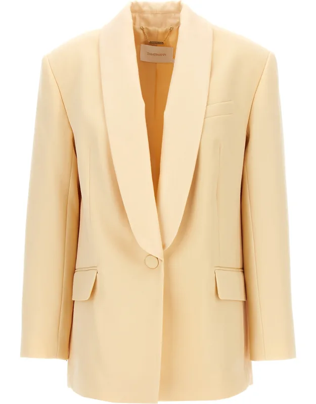Wool Blazer