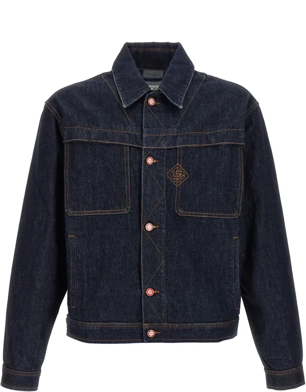 Cotton Denim Jacket