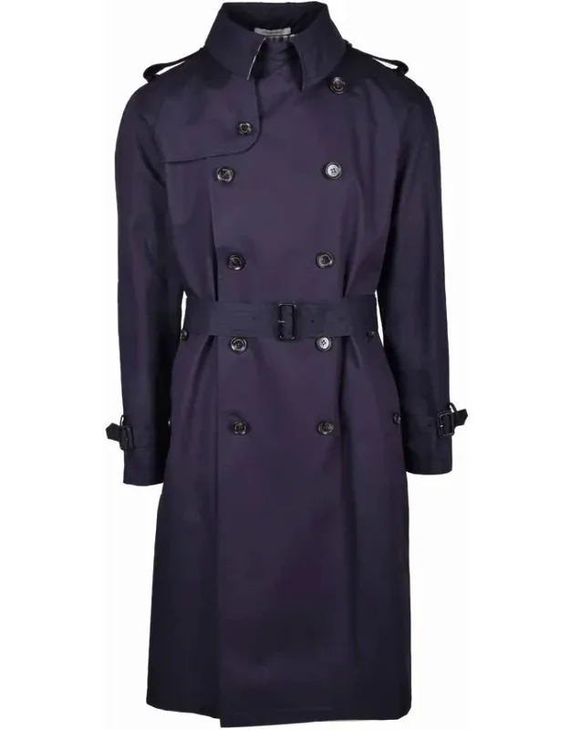 Cotton Trench Coat