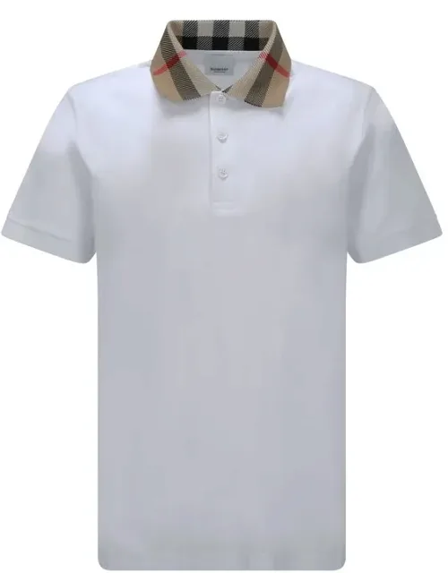 Cotton Polo Shirt