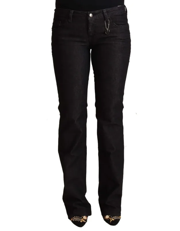Low Waist Skinny Jeans