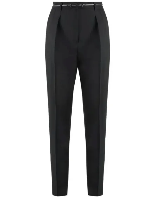 Elastane Dress Pants