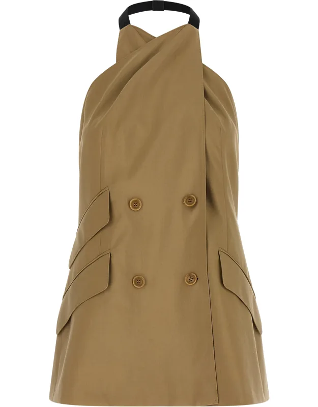 Virgin Wool Blazer