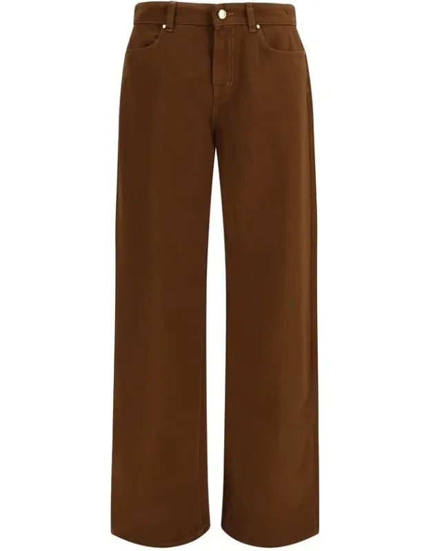 Cotton Pants