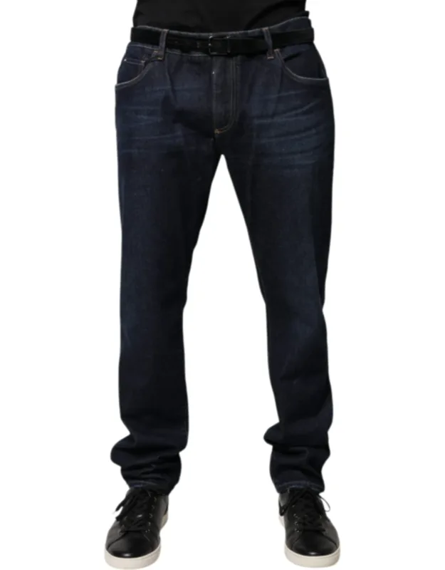 Skinny Denim Jeans