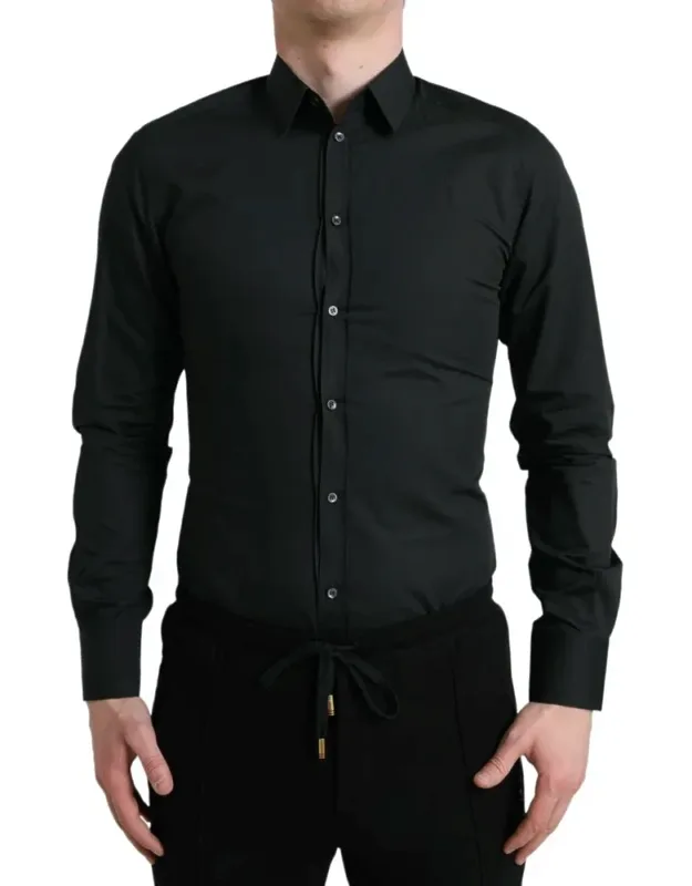 Cotton Dress Shirt