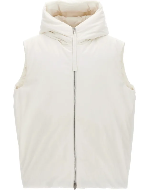 Sleeveless Jacket