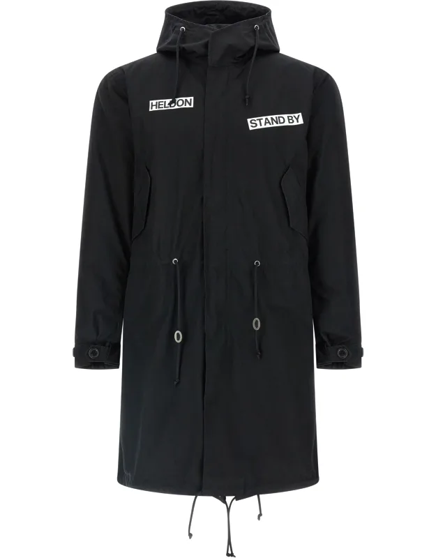 Cotton Parka
