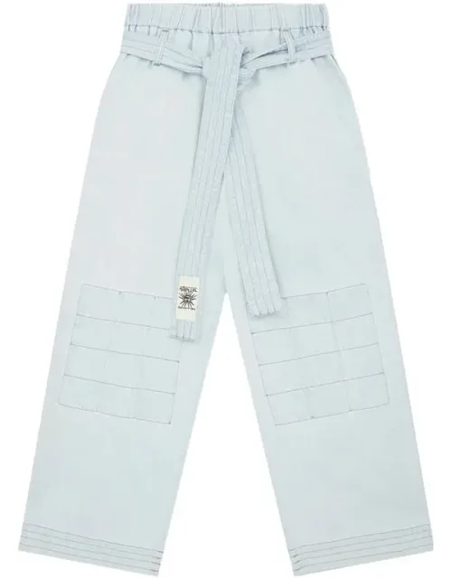 Cotton Casual Pants