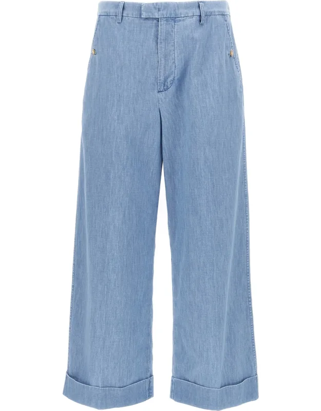 Cotton Jeans