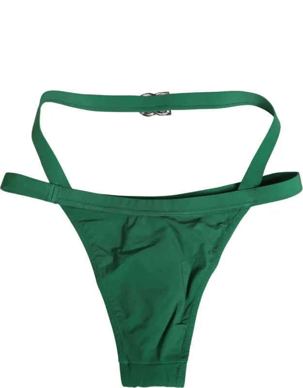 Nylon Brief Panty Underwear