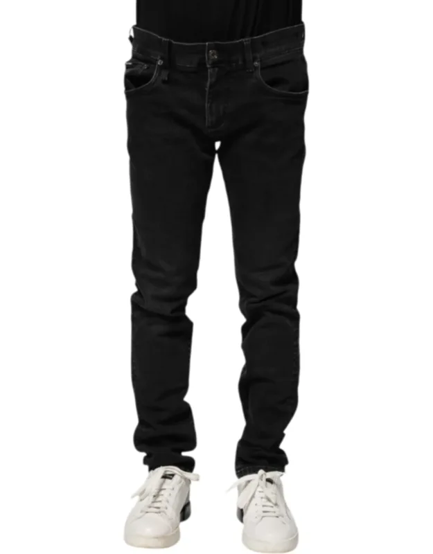 Skinny Denim Jeans