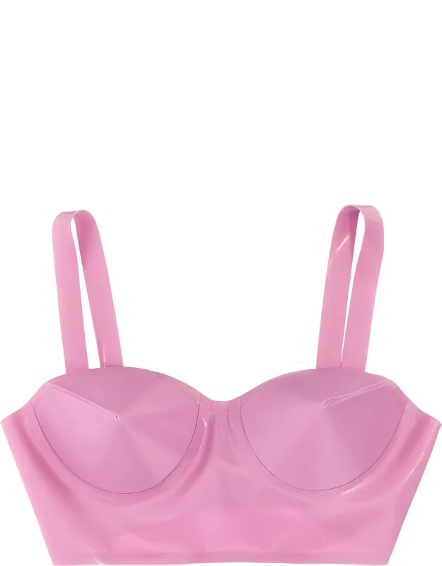 Lurex Bra