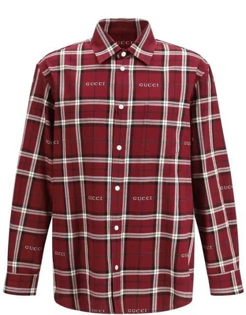 Multicolor Cotton Pattern Shirt