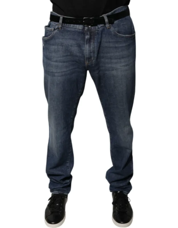 Skinny Denim Jeans