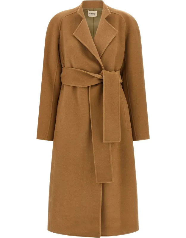 Wool Coat