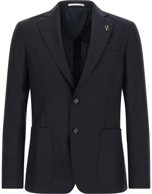 Wool Blazer