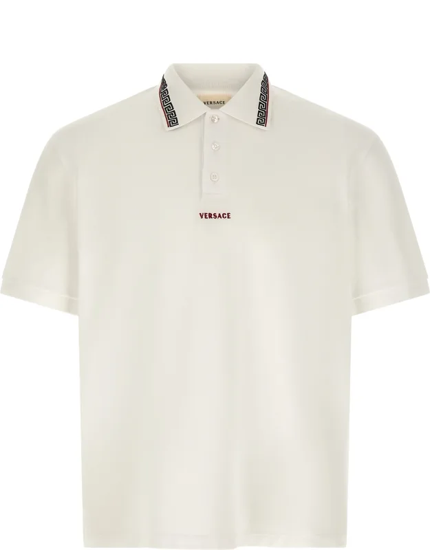 Cotton Polo Shirt
