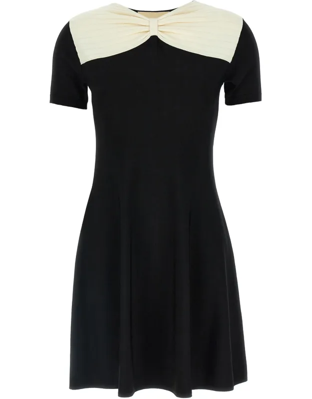 Viscose Short Dress