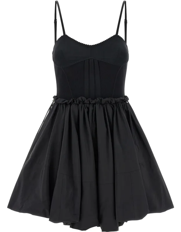 Polyamide Short Dress