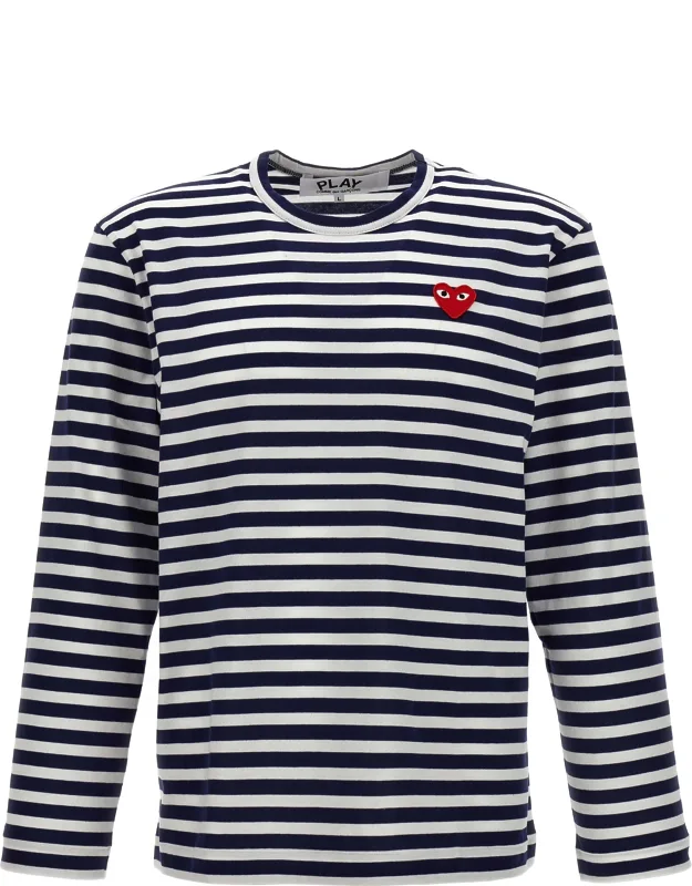Cotton Long Sleeve T-shirt
