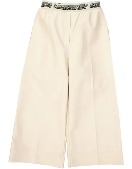 Cropped Pants