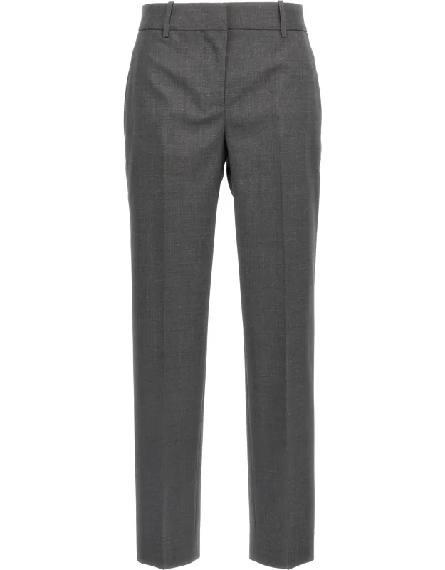 Virgin Wool Dress Pants