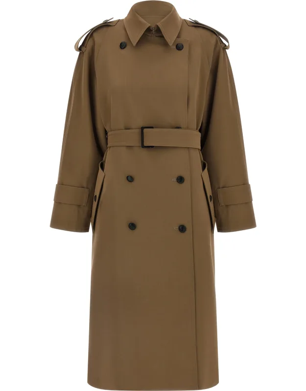 Virgin Wool Coat