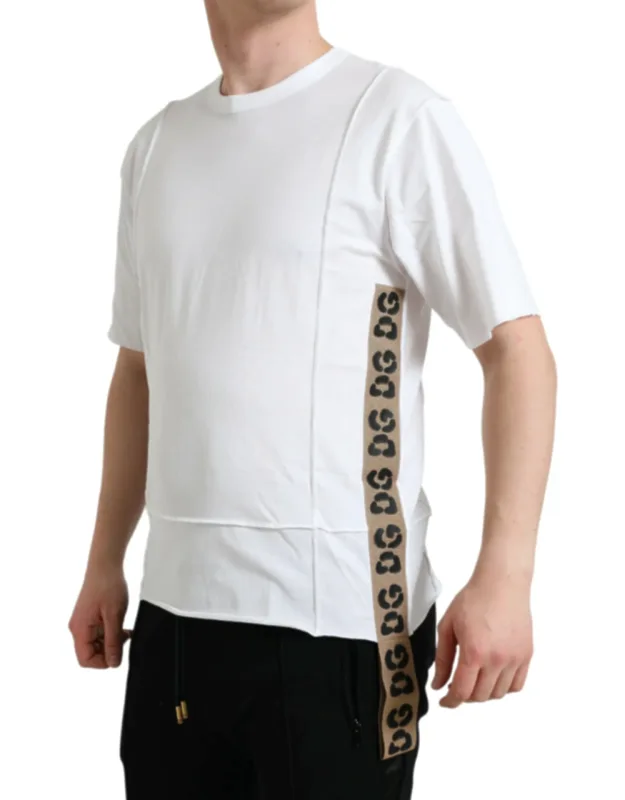 Logo Crew Neck Short Sleeve T-shirt