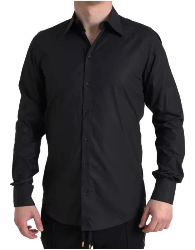 Cotton Dress Shirt