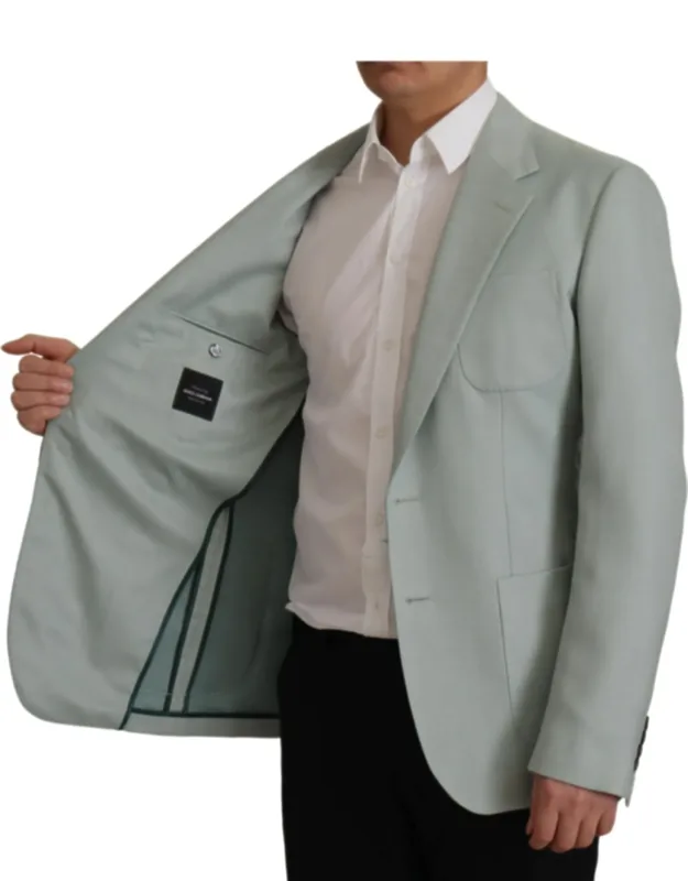 Cashmere Silk Blazer