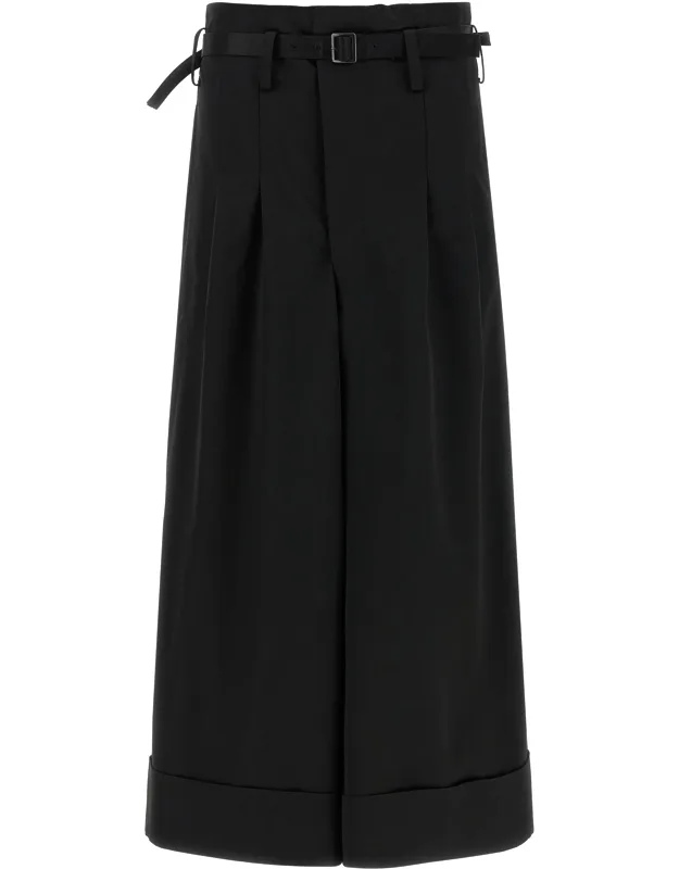 Flared Pants