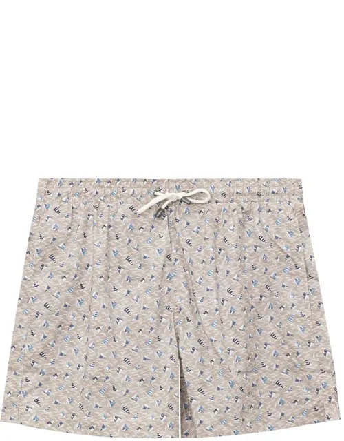 Polyester Swim Shorts