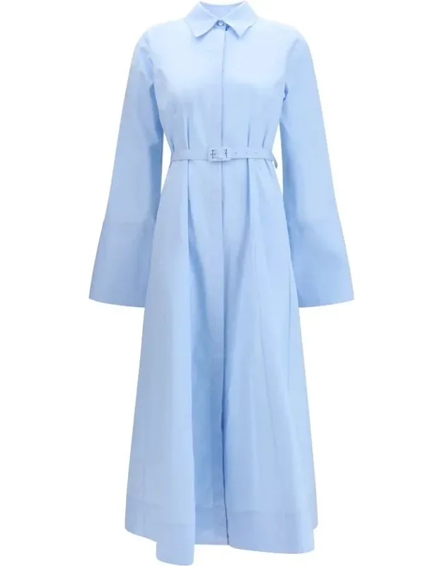 Cotton Casual Dress