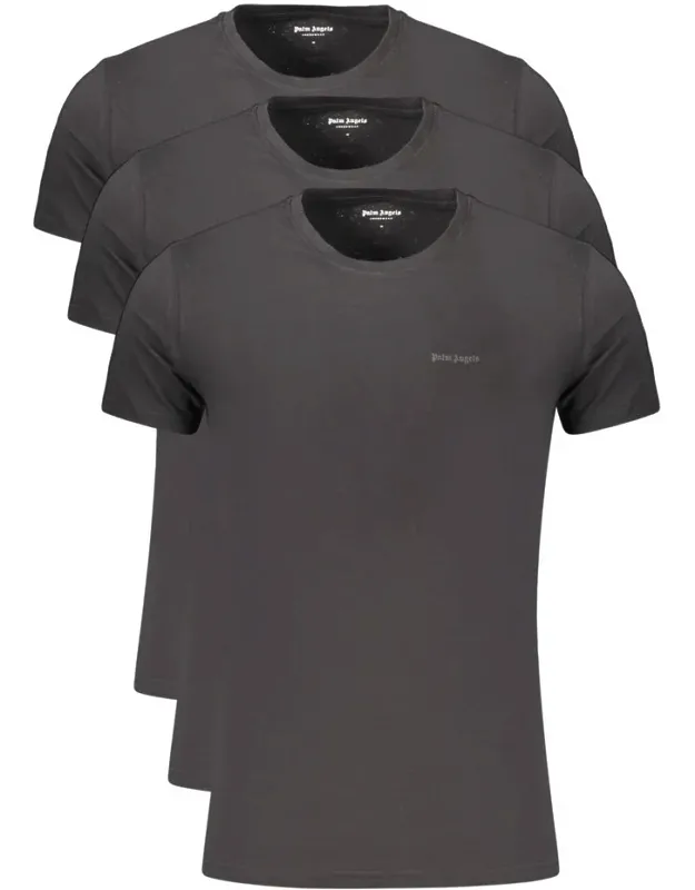 Nero Cotton T-shirt