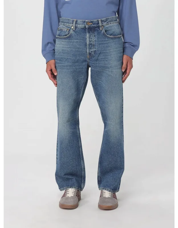 Flared Jeans