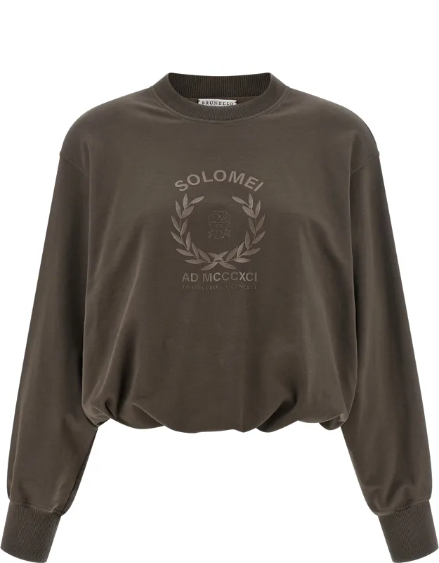 Cotton Sweatshirt