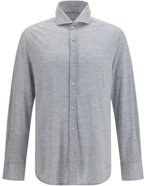 Silk Dress Shirt