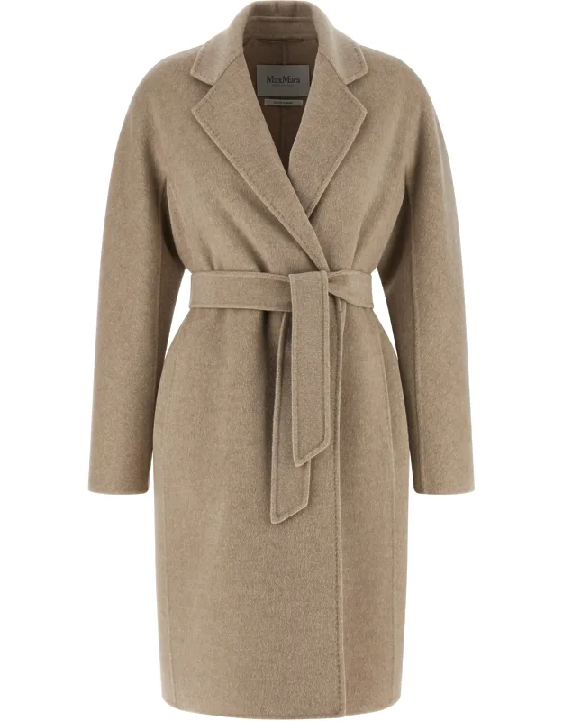 Cashmere Coat