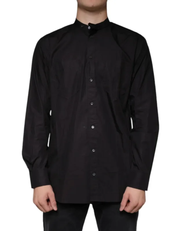 Cotton Button Down Casual Shirt