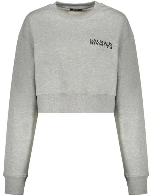 Cotton Sweatshirt