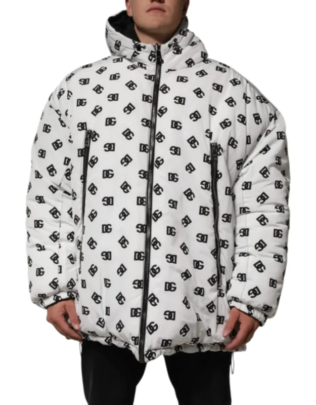 Hooded Puffer Jacket