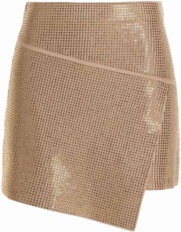 Viscose Long Skirt