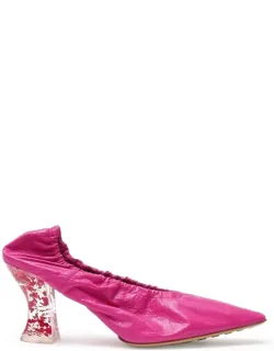 Leather Slippers