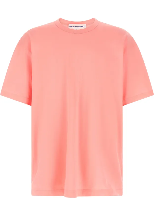 Multicolor Cotton T-shirt