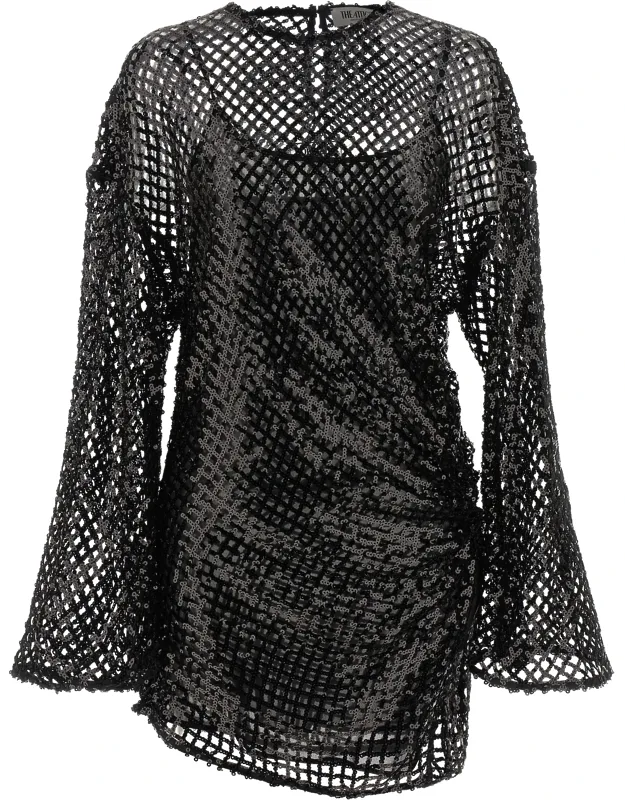 Polyester Short Dress