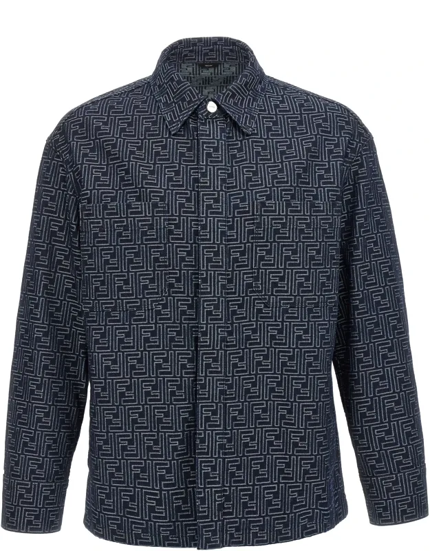 Cotton Denim Jacket