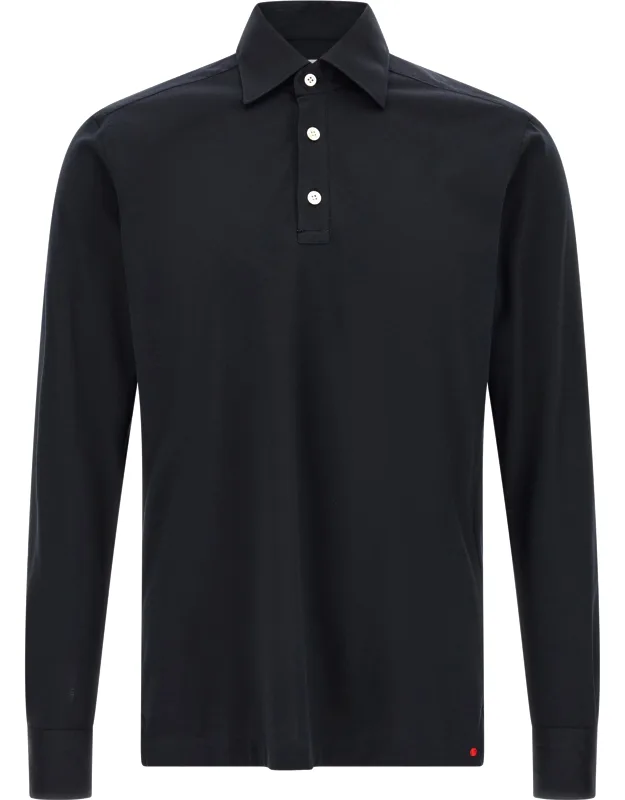 Cotton Polo Shirt