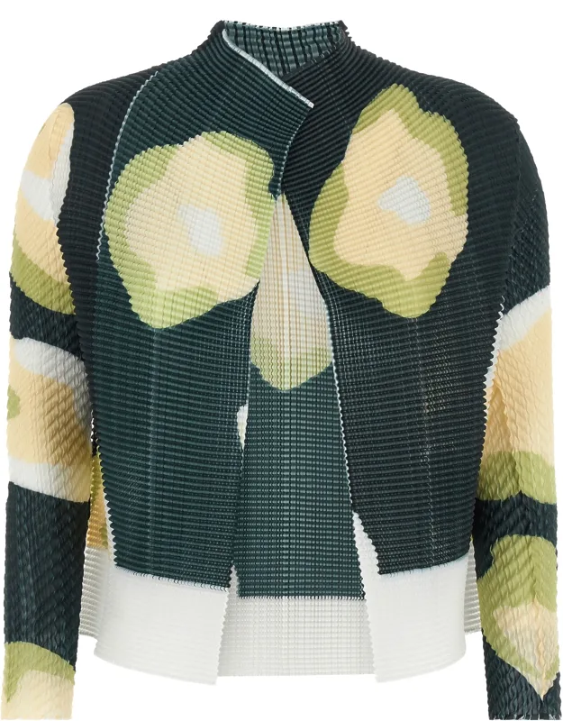 Polyester Cardigan