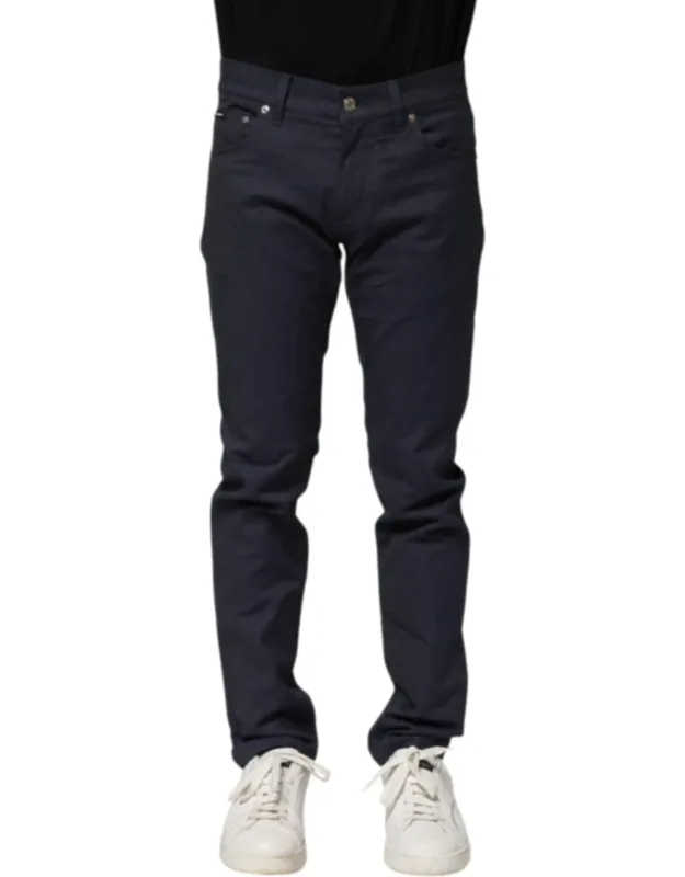 Skinny Denim Jeans
